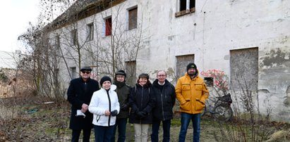 Ostatni budynek gminny na Wojszycach idzie pod młotek. Mieszkańcy protestują: „To przekreśla szansę na żłobek czy bibliotekę”