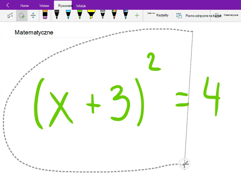  Asystent Matematyczny