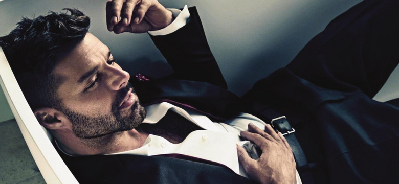 Ricky Martin prezentuje nową EP-kę "Pausa" z udziałem... Stinga