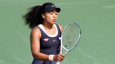 Naomi Osaka dołącza do bojkotu. Japonka wycofała się z turnieju