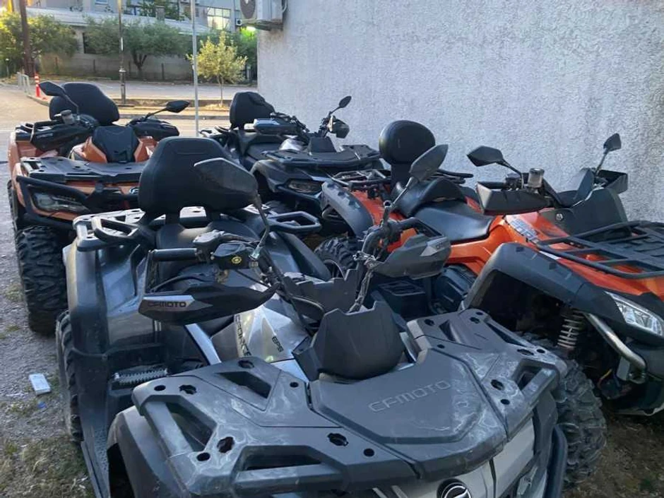 Četvorocikli isključeni iz saobraćaja
