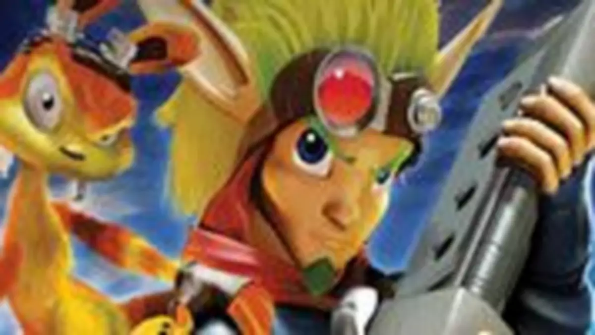 Jak & Daxter w HD już są, przypominają o sobie zwiastunem 