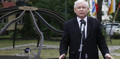 Kaczyński oskarża Niemców. Nie bał się tego powiedzieć