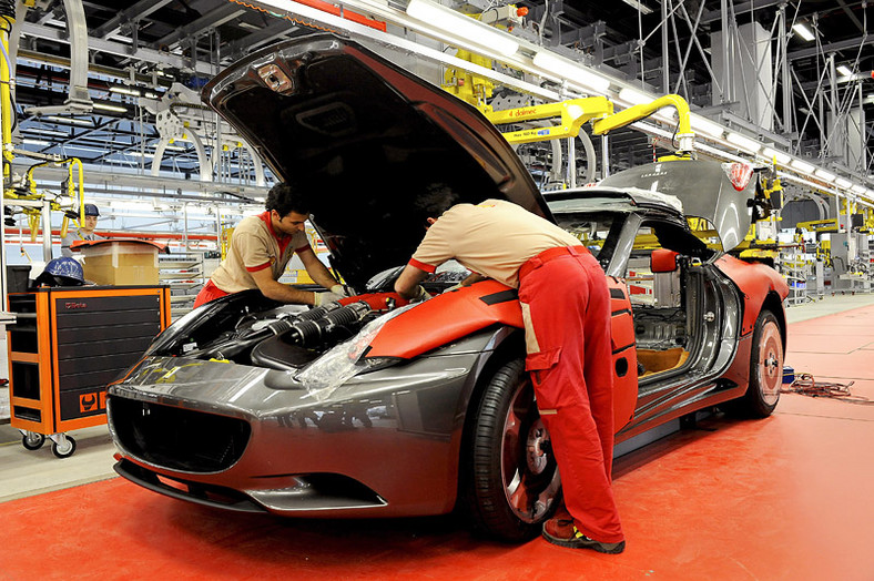 Ferrari otworzyło w Maranello nowe budynki
