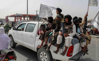 Talibowie poszukają gospodarczych sojuszników