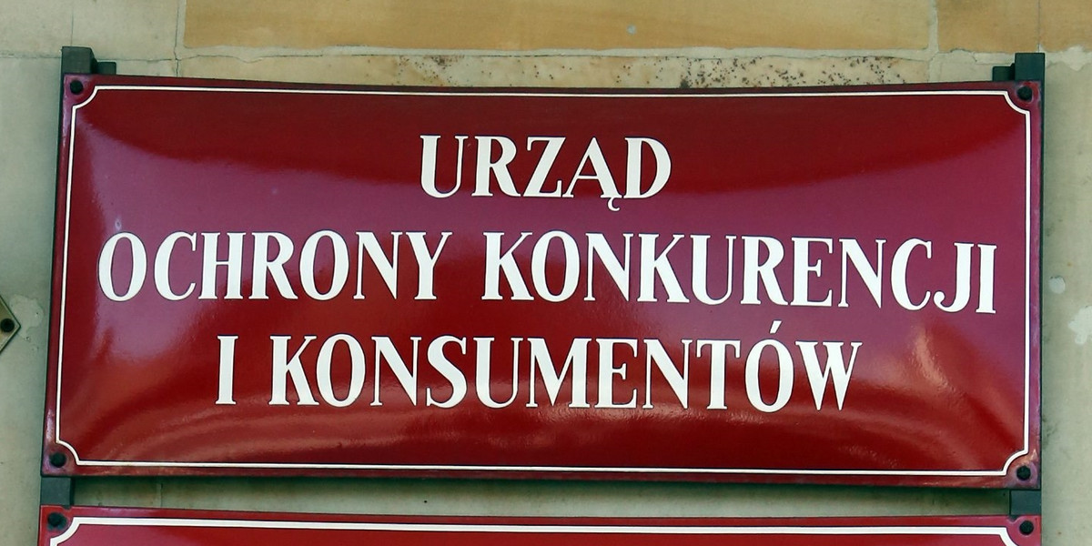 Urząd Ochrony Konkurencji i Konsumentów