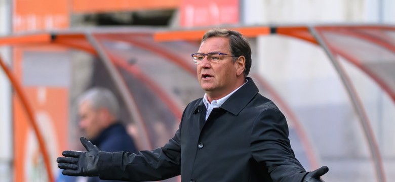 Rewolucja w Górniku Zabrze. Jan Urban zwolniony, Piotr Gierczak nowym trenerem