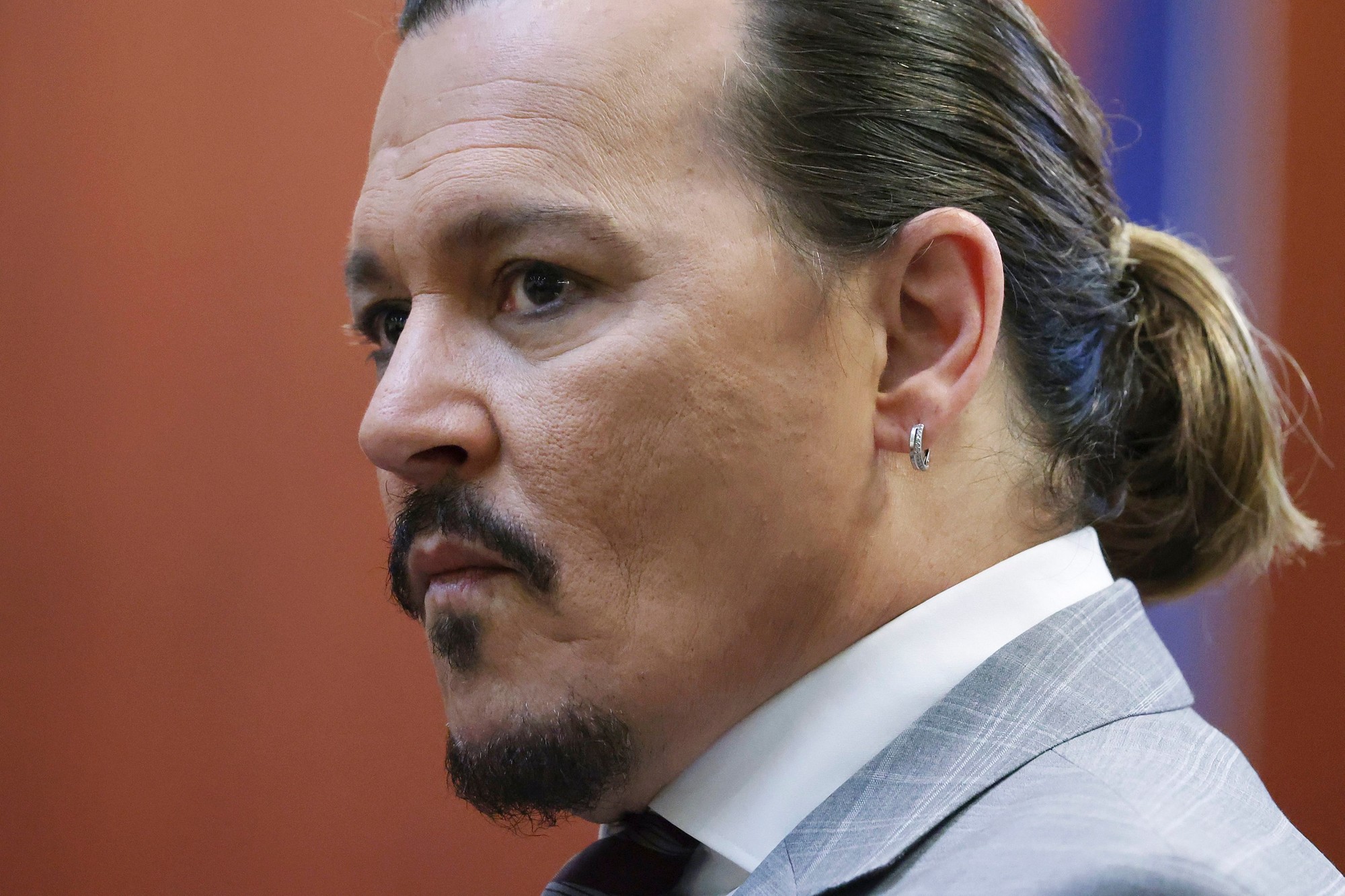 Herec Johnny Depp