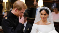 Szájról olvasó leplezte le Meghan Markle-t: Harry herceg felesége káromkodott az esküvője napján