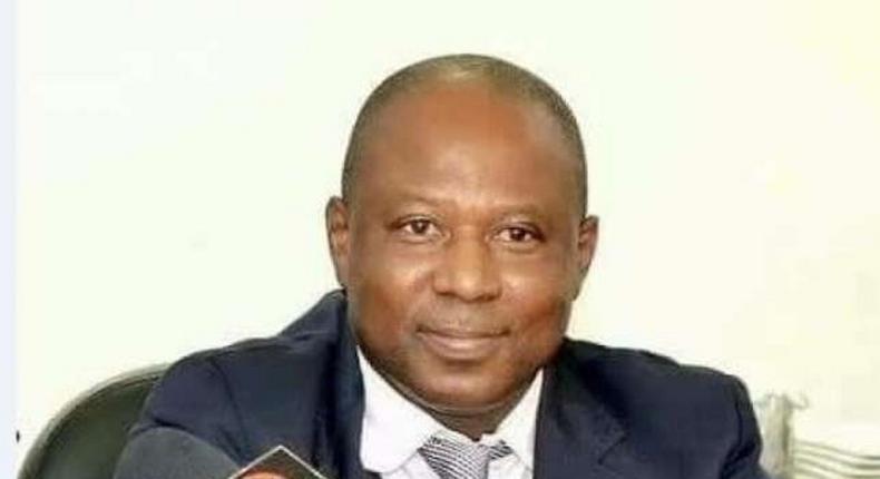 Bank of Ghana Governor, Dr. Abdul-Nashiru Issahaku