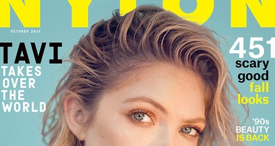 Az abszolút It Girl: a 18 éves Tavi Gevinson