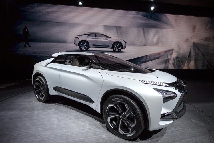 Mitsubishi E-Evolution