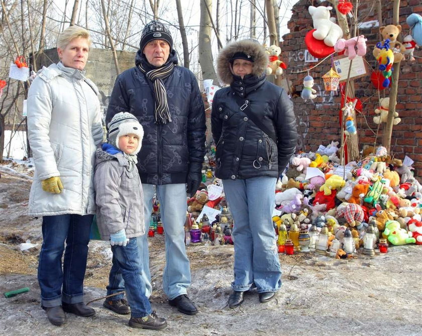 Chcą pomnika małej Madzi! Gdzie?