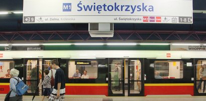 Zamykają Służew i Świętokrzyską