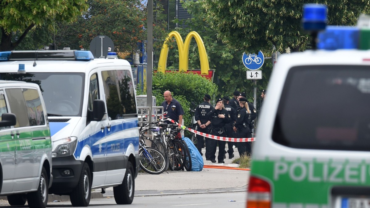 GERMANY-SHOOTING-MALL