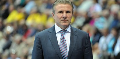 Bubka spalony na Ukrainie. Legendarny sportowiec współpracuje w wrogiem