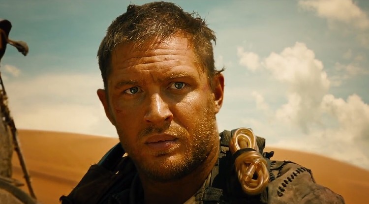 Tom Hardy a legendás szerepben.