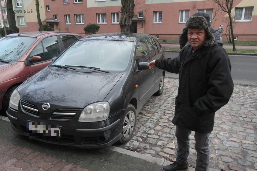 Przez żołędzie nie chcą mi wypłacić odszkodowania