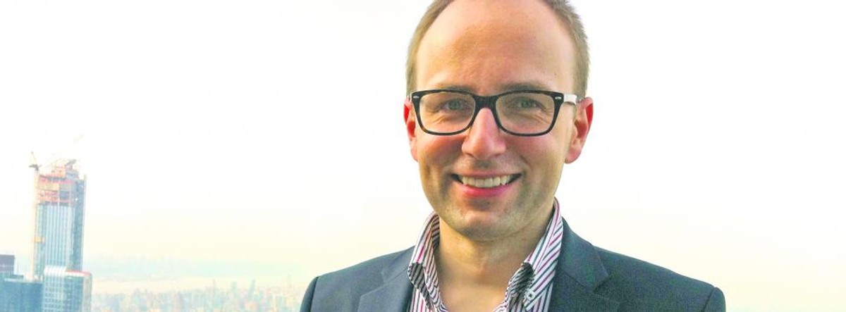 Juliusz Komorek do Ryanaira trafił prosto z Komisji Europejskiej