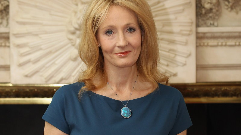 J.K. Rowling