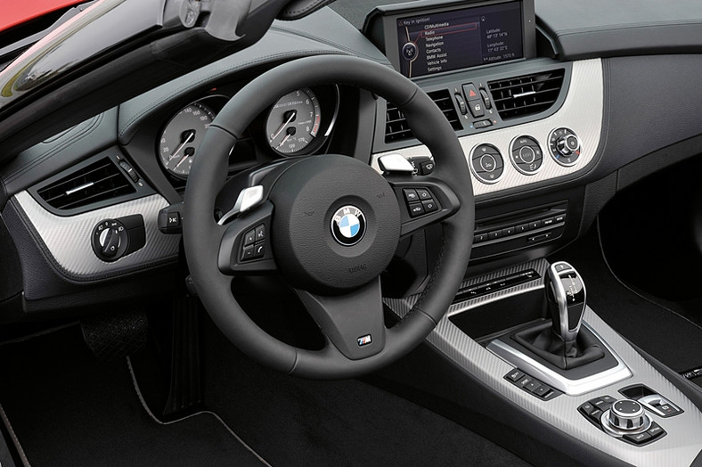 BMW Z4 Prawie M