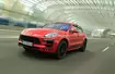 Porsche Macan GTS - czerwony alarm