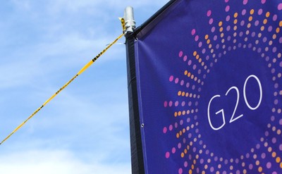 Szczyt G20: Korea Południowa obiecała 2,3 mld dolarów pomocy dla Ukrainy