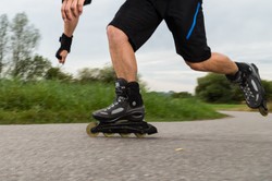 Niezwykła podróż. Od Tatr po Bałtyk na... rolkach