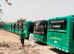 2 FCT bus and taxi terminals to be completed by January 2024 - Wike