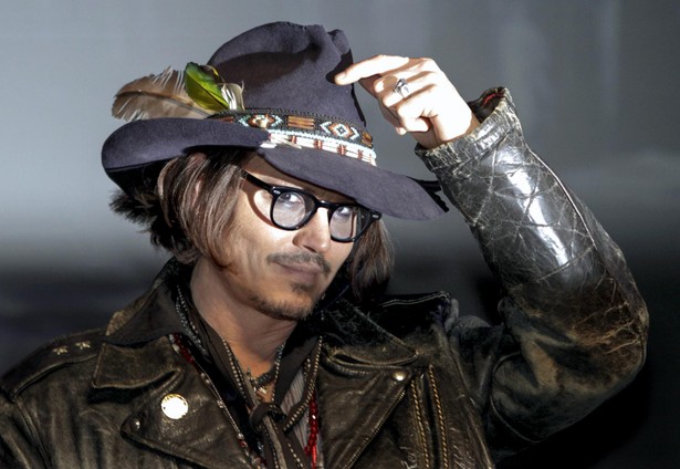 Johnny Depp nowym wcieleniem ojca chrzestnego