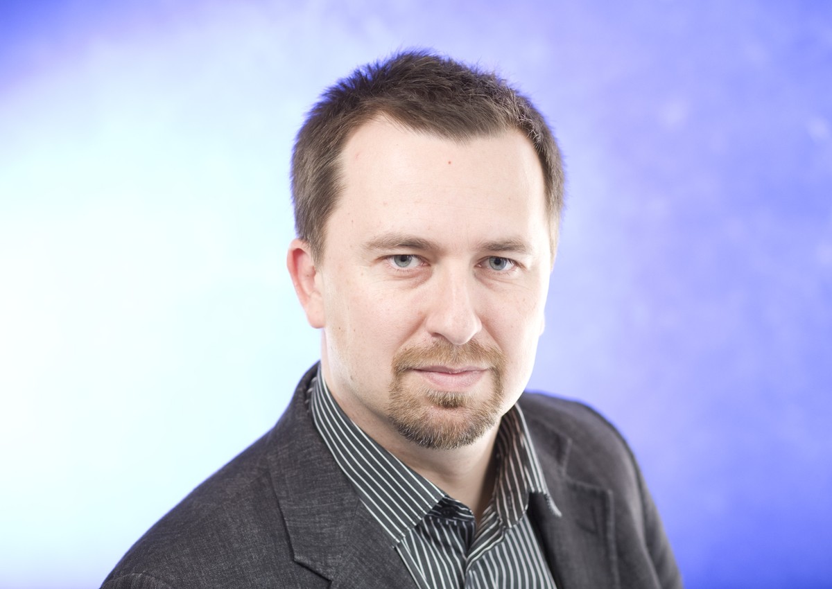 Łukasz Korycki redaktor DGP, dyrektor projektów specjalnych