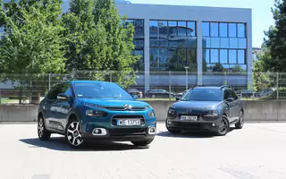 Citroen C4 Cactus – stary kontra nowy