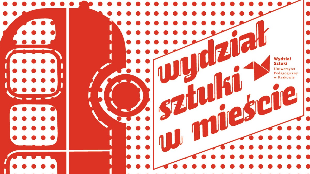 Wydział Sztuki w Mieście 2.0 to już druga edycja pokazu prac studentów Wydziału Sztuki Uniwersytetu Pedagogicznego w Krakowie. Studenci kierunków Digital Design, Edukacja Artystyczna, Grafika, Malarstwo, Wzornictwo oraz studenci studiów doktoranckich prezentować będą prace w galeriach i przestrzeniach wystawienniczych rozsianych od Zwierzyńca po Nową Hutę.