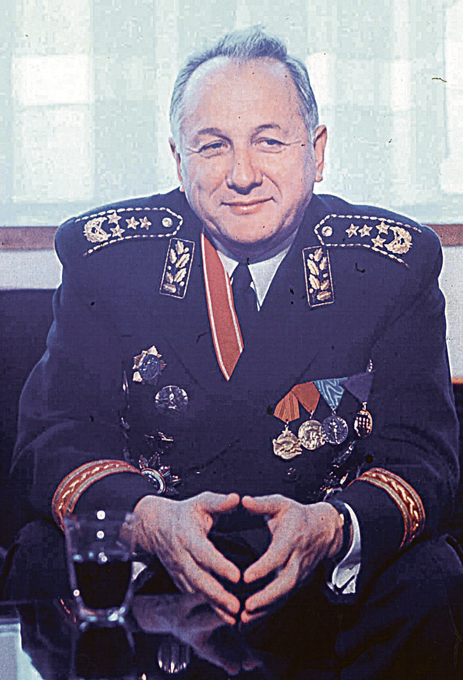 General Nikola Ljubičić