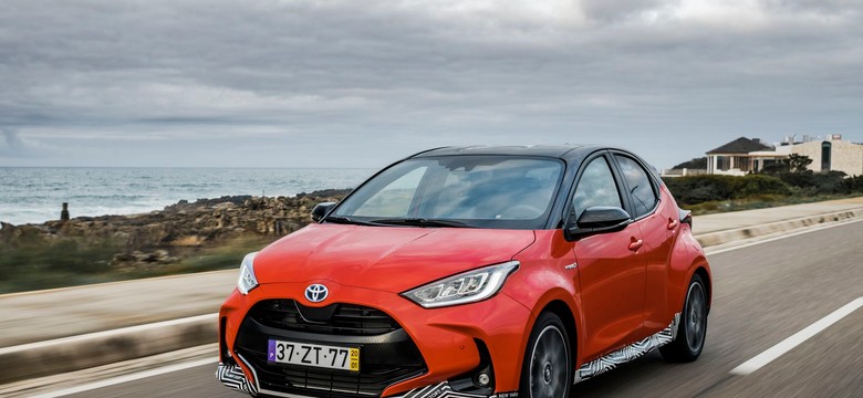 Toyota Yaris nowej generacji już w Polsce. Najtańszej nikt nie kupi?