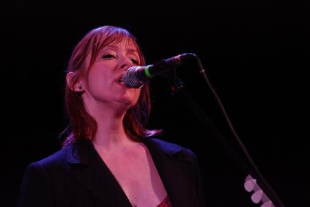 Suzanne Vega na żywo w Warszawie