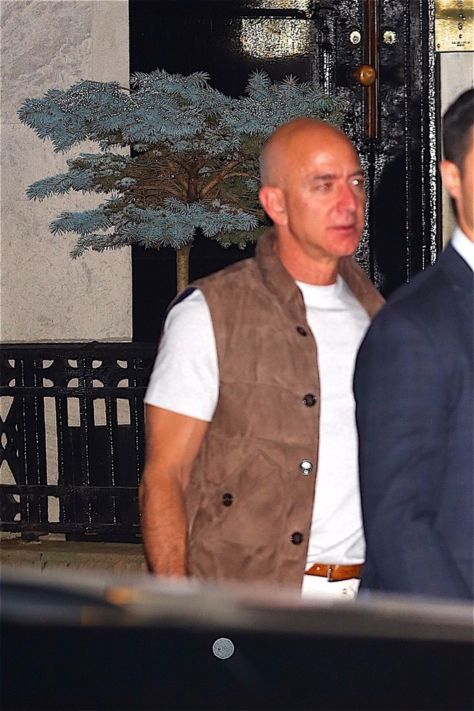 Džef Bezos