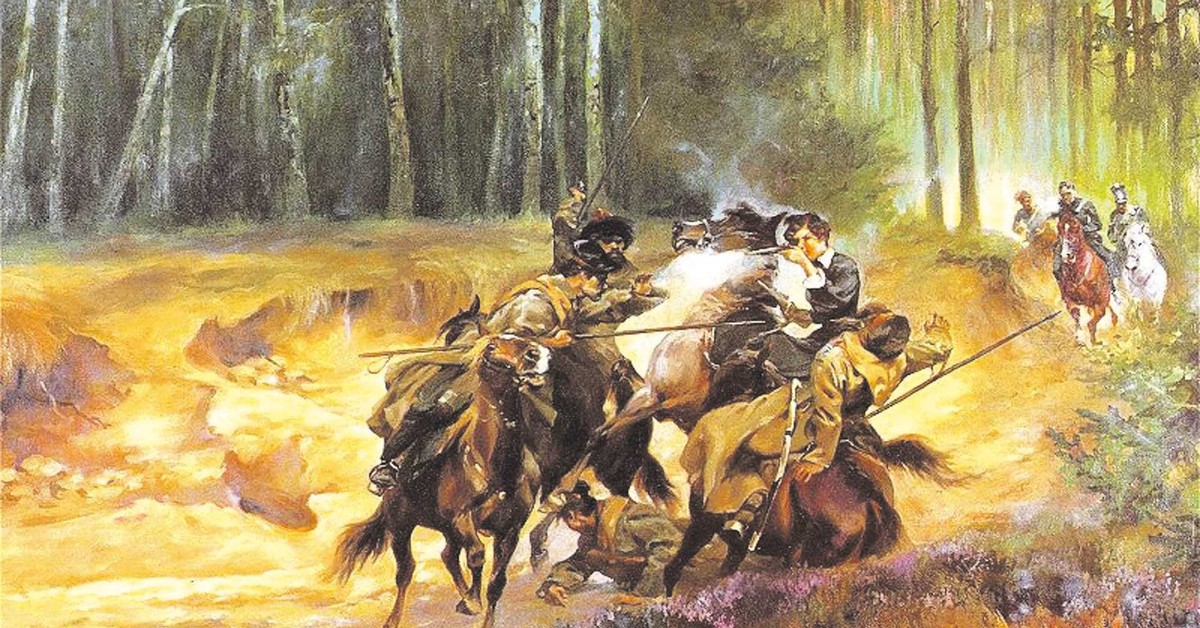 Powstanie – polska rzecz