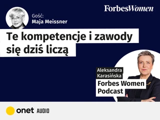 Forbes Women podcast: Maja Meissner