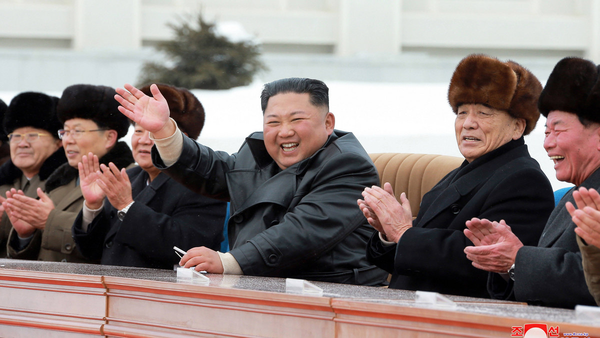 Korea Północna: Kim Dzong Un znów znika