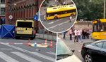 Nękają kierowcę autobusu pytaniami o zmarłą 19-latkę. "To nie moja sprawa!"