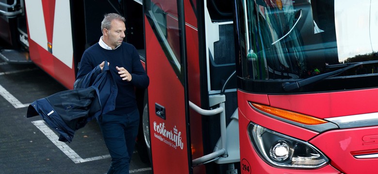 Ajax Amsterdam zwolnił trenera. Maurice Steijn musi szukać nowej pracy