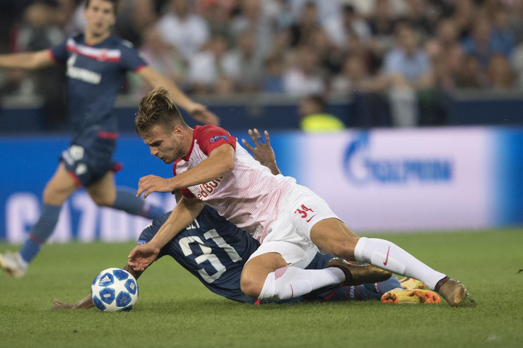 Ben, Borjan i ludnica u Salcburgu – Zvezda je u Ligi šampiona! - B92