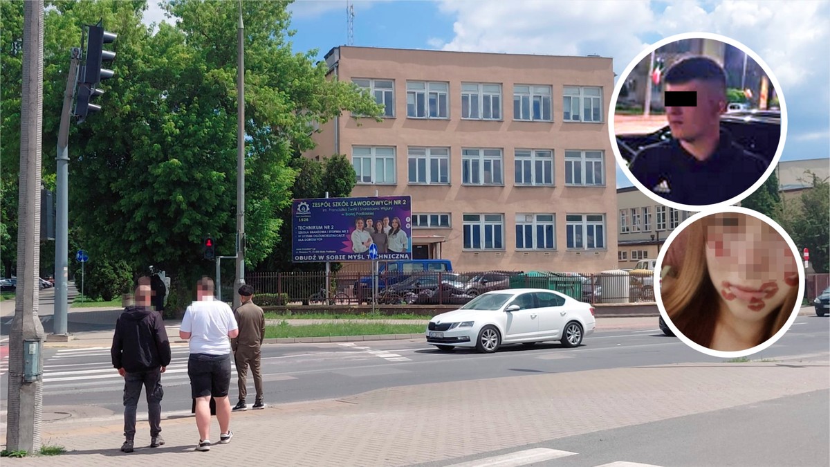 Tragedia w Białej Podlaskiej. Gabrysia chciała uci