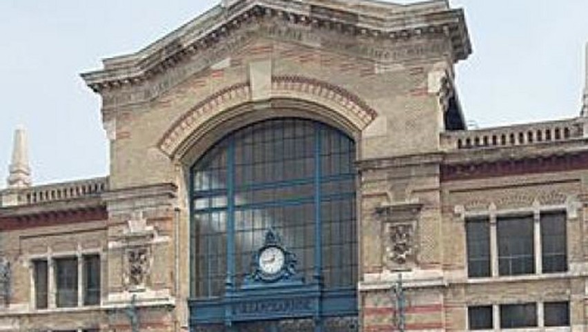 Csarnok Es Piacigazgatosag