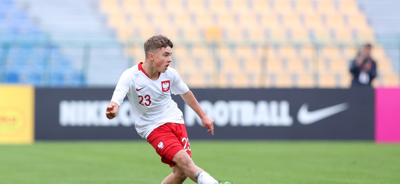 Piłkarskie ME U17: Finał nie dla nas. Niemiecki walec rozjechał Polaków po przerwie [WIDEO]