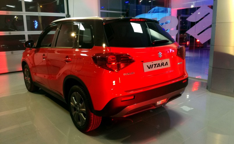 Suzuki Vitara