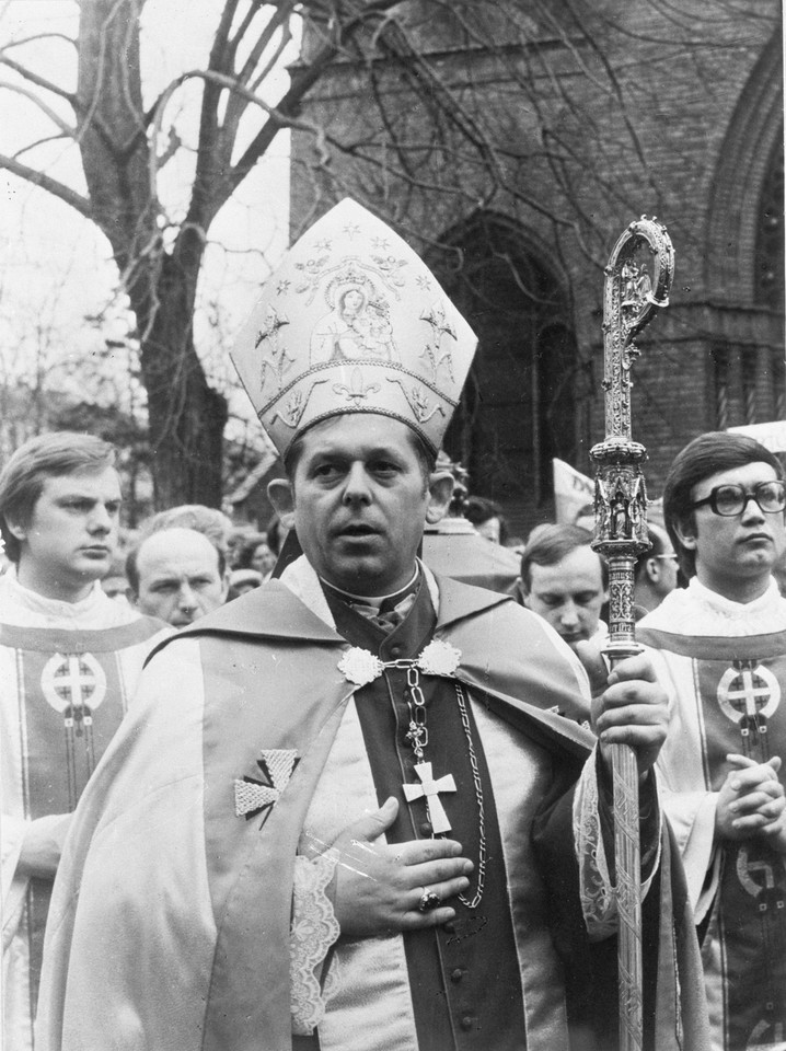 Zmarł kardynał Józef Glemp