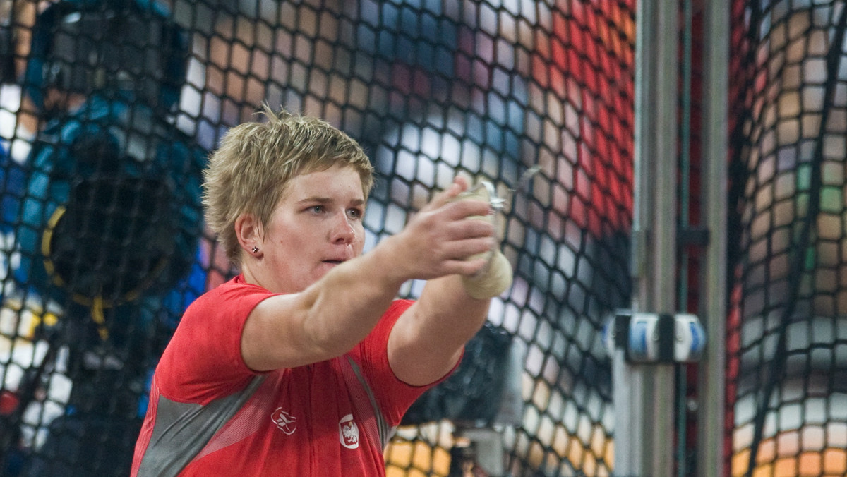 Anita Włodarczyk jest liderką tegorocznej listy światowej w rzucie młotem. Sezon rozpoczęła od dwóch wygranych konkursów, ale celem są dla niej sierpniowe mistrzostwa świata w Berlinie.