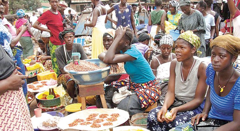 Coronavirus: Lagos holds Easter edition of makeshift food markets at schools on April 9. [businesspost]